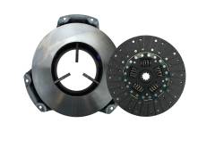 RAM Clutches - RAM Clutches 88769 Replacement Clutch Set 11 x 1 1/16-10 Spline for 62-75 Ford - Image 2