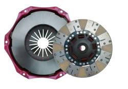 RAM Clutches - RAM Clutches 98391HD Powergrip HD Clutch Set for Chrysler 11 x 1-23 - Image 2