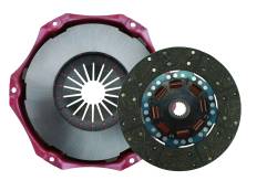 RAM Clutches - RAM Clutches 98393 Powergrip Clutch Set for Chrysler 11 x 1 3/16-18 - Image 2
