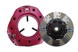 RAM Clutches - RAM Clutches 98502HD Powergrip HD Clutch Set - Image 1