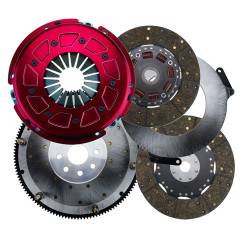 RAM Clutches - RAM Clutches 60-2340S Pro Street Dual Disc - Image 2