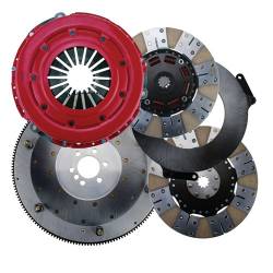 RAM Clutches - RAM Clutches 80-2150N Force 10.5 Dual Disc 900s - Image 2