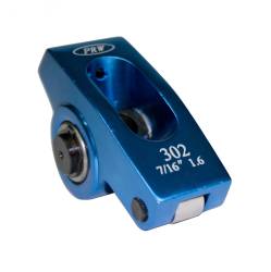 PRW - PRW 0330205 Pro Alum. Roller Rocker Arms 1.6 Ratio 7/16" Stud for AMC SBF OM - Image 2