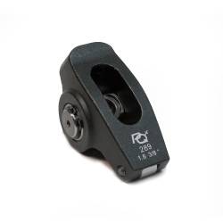 PRW - PRW 528901 PQx Aluminum Roller Rocker Arms 1.6 Ratio 3/8" Stud for SBF - Image 2