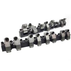 PRW - PRW 3535031 Shaft Rocker System 2024 Billet Alum for Chevy SB 262-400 AFR Heads - Image 2