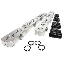 PRW - PRW 1535000 Stud Girdle for 55-00 Chevy 262-400 Spring-Loaded 3/8" Poly Locks - Image 1