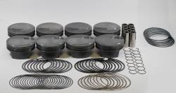 Mahle Motorsport - Mahle 928965300 Engine Piston Kit for Chevy Big Block - Image 1