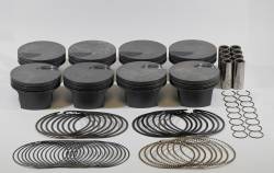 Mahle Motorsport - Mahle 929869580 489CID 4.280x1.270RCH 4.250 Stroke 6.385 Rod 0.990 Pin -3.4cc - Image 1
