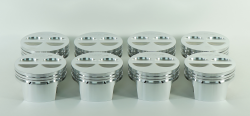 Mahle Motorsport - Mahle 930127808 351ci 4.008br 3.480 Stroke 5.700RD 1.559ch -5cc 10.5cr Piston - Image 1