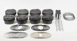 Mahle Motorsport - Mahle 930229735 430CID Piston 4.135x1.110RCH 4.0" Stroke 6.125RD 5.6cc 13.7CR - Image 1