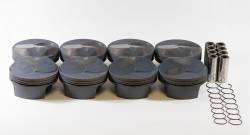 Mahle Motorsport - Mahle 930239300 565CID Piston 4.600x1.270RCH 4.250 Stroke 6.385RD 47.0cc 15.1CR - Image 1