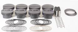 Mahle Motorsport - Mahle 930244730 347ci 4.03BR 3.4 Stroke 5.4RD 1.09Rch 0.927 Pin -6cc 395g 10.1cr - Image 1