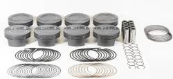 Mahle Motorsport - Mahle 930249130 347ci 4.03BR 3.4 Stroke 5.4RD 1.09Rch 0.927 Pin -16cc 385g 9.0cr - Image 1