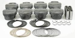 Mahle Motorsport - Mahle 930258030 302CID Piston 3.630x1.167CH 3.650 Stroke 5.933RD 3cc 11.2CR 5.0L - Image 1