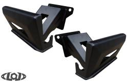 LoD Offroad - LoD Offroad JBS2061 Destroyer Bed Sliders Pair for 20+ Jeep Gladiator JT - Image 1