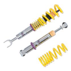 KW - KW Suspension 10210032 Coilover System for 95-01 Audi A4/S4 1.8/2.7/2.8L AWD - Image 2