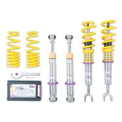 KW - KW Suspension 10210032 Coilover System for 95-01 Audi A4/S4 1.8/2.7/2.8L AWD - Image 1