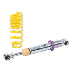 KW - KW Suspension 10210032 Coilover System for 95-01 Audi A4/S4 1.8/2.7/2.8L AWD - Image 4