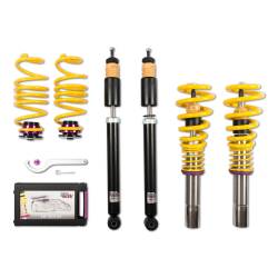 KW - KW Suspension 10210075 Coilover System for 08-17 Audi A5/S5 2.0/3.0/4.6L FWD/AWD - Image 1