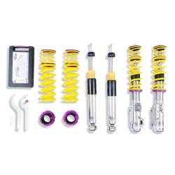 KW - KW 35261027 Adjustable Lowering Coilover Kit for 16+ Chevy Camaro - Image 1