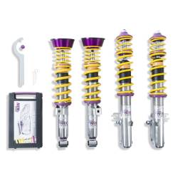 KW - KW 35271005 Adj. Lowering Coilover Kit for 94-98 Porsche 911 Carrera 4/4S/Turbo - Image 1
