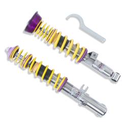 KW - KW 35271005 Adj. Lowering Coilover Kit for 94-98 Porsche 911 Carrera 4/4S/Turbo - Image 2