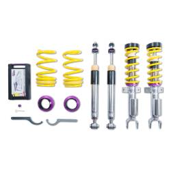 KW - KW 35287006 Adjustable Lowering Coilovers for 17+ Tesla Model 3/20+ Model Y RWD - Image 1