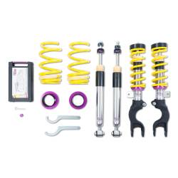 KW - KW 35287007 Adjustable Lowering Coilover Kit for 18+ Tesla Model 3 AWD - Image 1