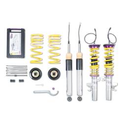 KW - KW 39030001 Plug & Play Adjustable Coilovers w/Electronic Damping Control - Image 1