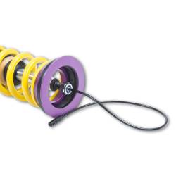 KW - KW 39030001 Plug & Play Adjustable Coilovers w/Electronic Damping Control - Image 5
