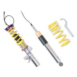 KW - KW 39030001 Plug & Play Adjustable Coilovers w/Electronic Damping Control - Image 2