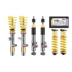 KW - KW 3A7102AM Coilover Adjustable Lowering Kit for 17-24 Audi R8 4S AWD/RWD - Image 6