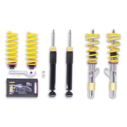 KW - KW 1522000F Adj. Coilovers w/Adj. Rebound Damping for 14-21 BMW 2-Series F22 - Image 1