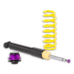 KW - KW 1522000F Adj. Coilovers w/Adj. Rebound Damping for 14-21 BMW 2-Series F22 - Image 4