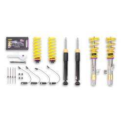 KW - KW 1522000G Height Adj.Coilovers w/Adj.Rebound Damping for 02-06 Acura RSX DC5 - Image 1