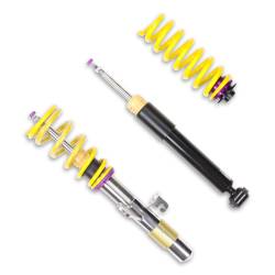 KW - KW 1522000G Height Adj.Coilovers w/Adj.Rebound Damping for 02-06 Acura RSX DC5 - Image 2
