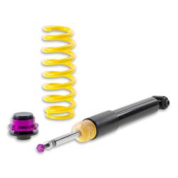 KW - KW 1522000G Height Adj.Coilovers w/Adj.Rebound Damping for 02-06 Acura RSX DC5 - Image 4