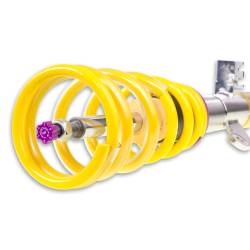 KW - KW 1522000G Height Adj.Coilovers w/Adj.Rebound Damping for 02-06 Acura RSX DC5 - Image 5