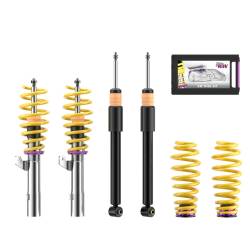 KW - KW 1522000U Adjustable Lowering Coilovers Kit for 12-18 BMW 3/4 Series AWD - Image 3