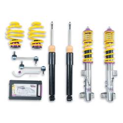 KW - KW 15220012 Adjustable Stainless Coilovers w/Adjustable Rebound for 95-99 BMW M3 - Image 1