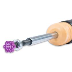 KW - KW 15220012 Adjustable Stainless Coilovers w/Adjustable Rebound for 95-99 BMW M3 - Image 6