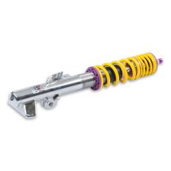KW - KW 15220012 Adjustable Stainless Coilovers w/Adjustable Rebound for 95-99 BMW M3 - Image 3
