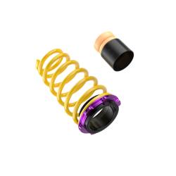 KW - KW 25371090 Adj. Lowering Coilovers for 21+ Porsche 911 992 Turbo/Turbo S - Image 4