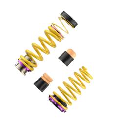 KW - KW 25371090 Adj. Lowering Coilovers for 21+ Porsche 911 992 Turbo/Turbo S - Image 2
