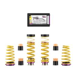 KW - KW 25371090 Adj. Lowering Coilovers for 21+ Porsche 911 992 Turbo/Turbo S - Image 1