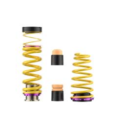 KW - KW 25371090 Adj. Lowering Coilovers for 21+ Porsche 911 992 Turbo/Turbo S - Image 3