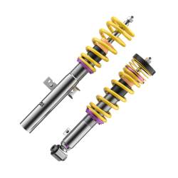 KW - KW 352200DE Adj. Lowering Coilovers w/EDC for 18+ BMW X3M/X4M w/Comp xDrive - Image 2