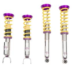 KW - KW 35261029 Adjustable Lowering Coilover Kit for 20-26 Chevy Corvette Stingray - Image 1