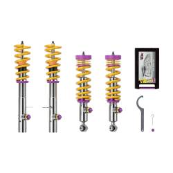 KW - KW 3A7200CR Coilovers w/Rebound Low & High-Speed Compression for 20 BMW X5/X6 M - Image 1