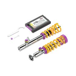 KW - KW 3A7200CR Coilovers w/Rebound Low & High-Speed Compression for 20 BMW X5/X6 M - Image 2